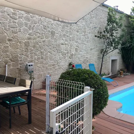 La Casa Deva - Maison D Artistes Nocleg ze śniadaniem 3*