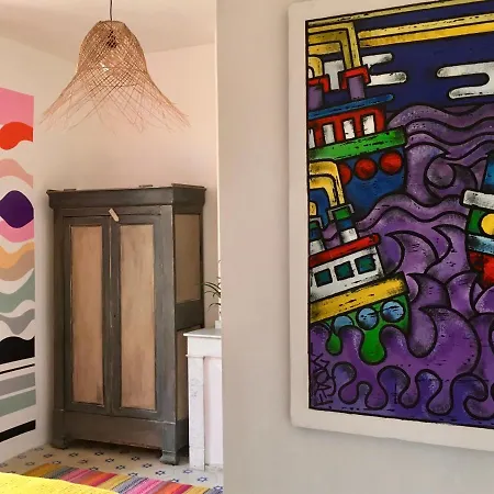 La Casa Deva - Maison D Artistes *