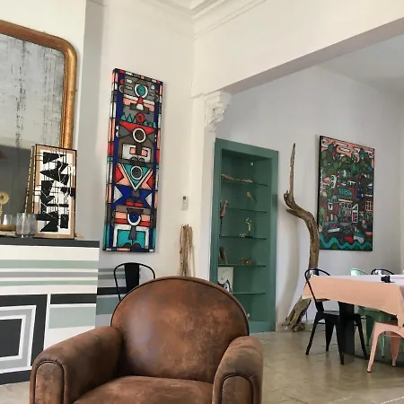 La Casa Deva - Maison D Artistes Couette-café