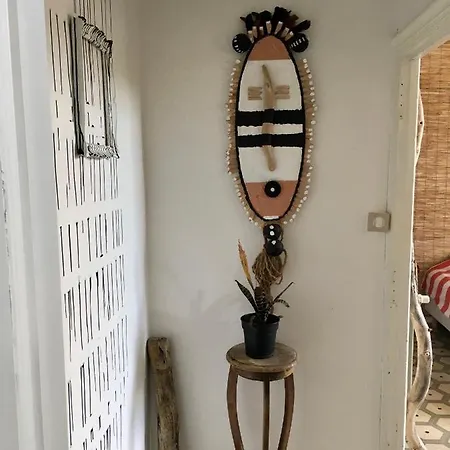 La Casa Deva - Maison D Artistes לינה וארוחת בוקר Montredon-des-Corbieres