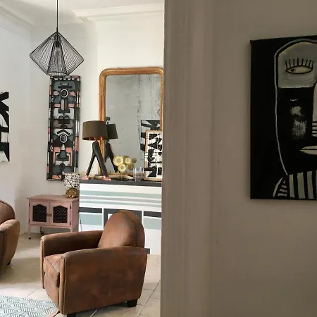 La Casa Deva - Maison D Artistes Nocleg ze śniadaniem Montredon-des-Corbieres