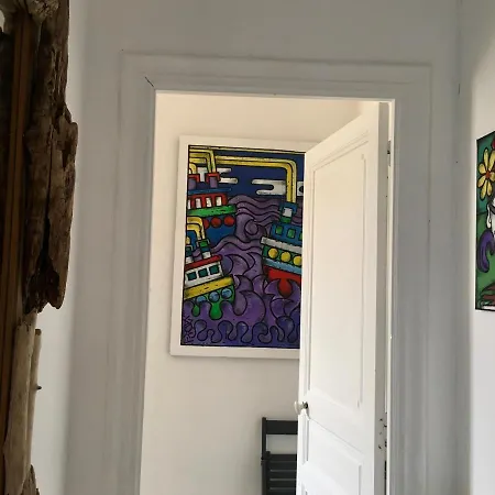 לינה וארוחת בוקר La Casa Deva - Maison D Artistes