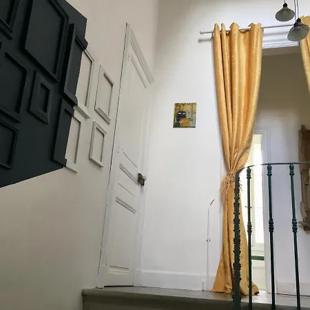 לינה וארוחת בוקר La Casa Deva - Maison D Artistes Montredon-des-Corbieres