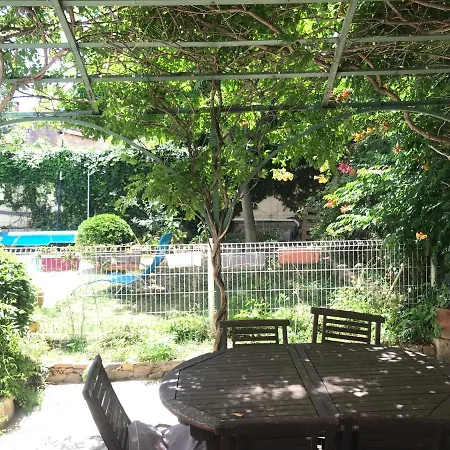 La Casa Deva - Maison D Artistes Montredon-des-Corbieres