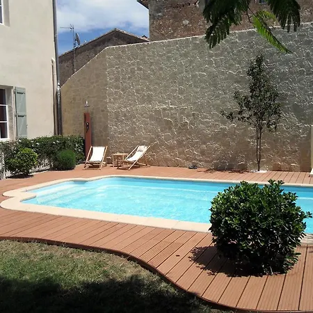 לינה וארוחת בוקר La Casa Deva - Maison D Artistes