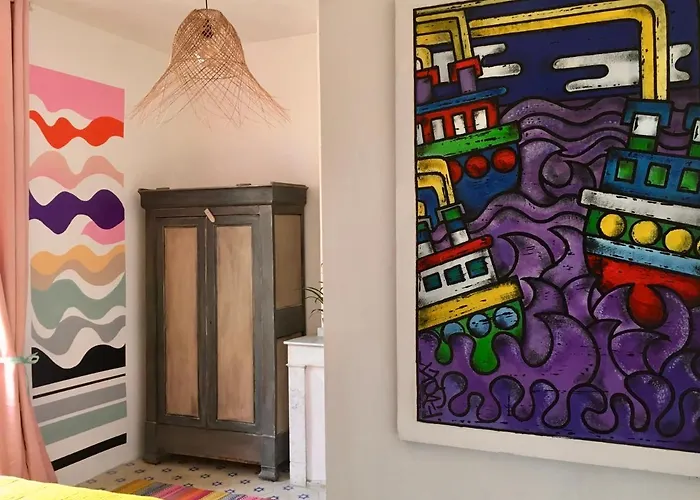 La Casa Deva - Maison D Artistes 3*