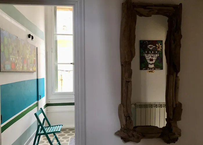 Bed & Breakfast La Casa Deva - Maison D Artistes 3*
