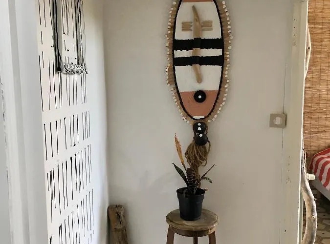 La Casa Deva - Maison D Artistes Bed & Breakfast Montredon-des-Corbieres