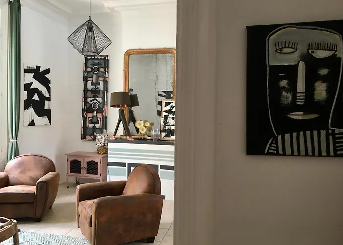 La Casa Deva - Maison D Artistes Bed & Breakfast Montredon-des-Corbieres