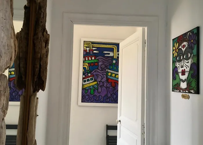 Bed & Breakfast La Casa Deva - Maison D Artistes