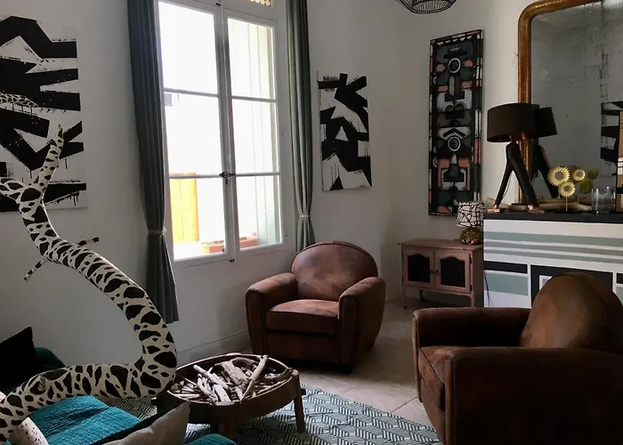 Bed & Breakfast La Casa Deva - Maison D Artistes