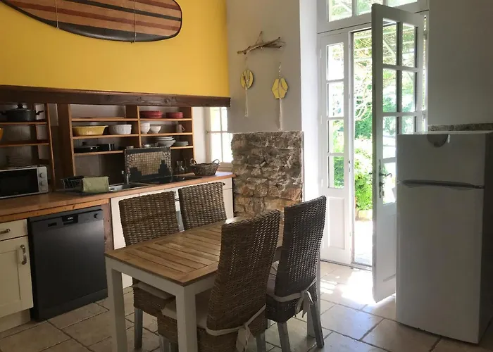 Bed & Breakfast La Casa Deva - Maison D Artistes Montredon-des-Corbieres