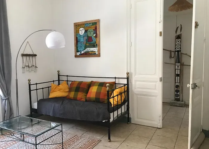 La Casa Deva - Maison D Artistes Bed & Breakfast Montredon-des-Corbieres